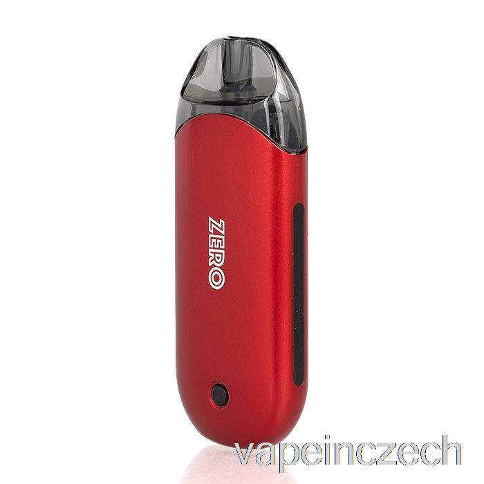 Vaporesso Renova Zero Pod System Red Vape Pen